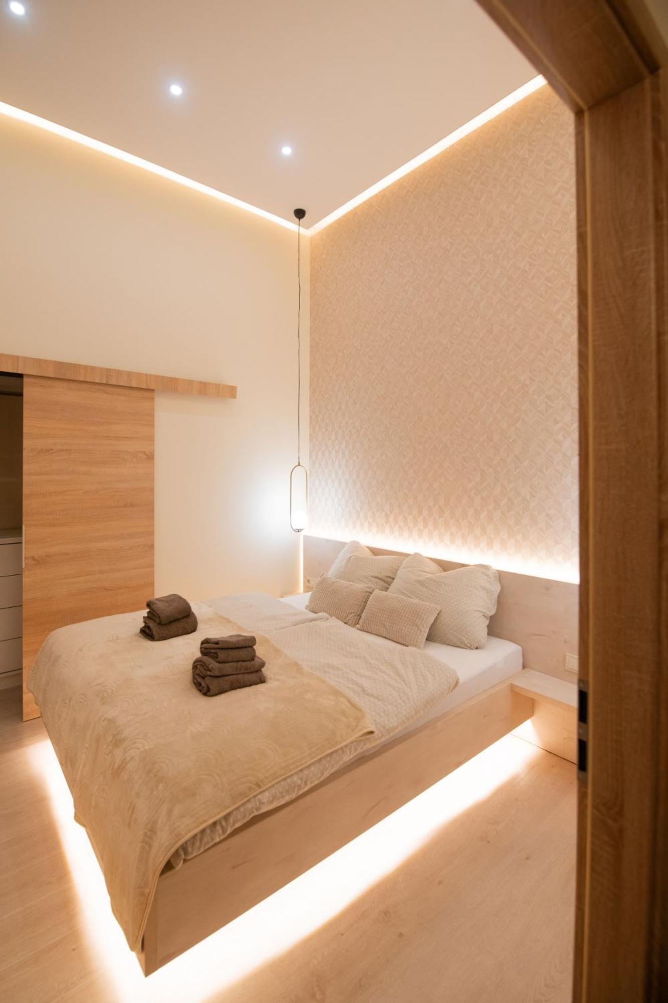 Hubner Apartment ブダペスト エクステリア 写真